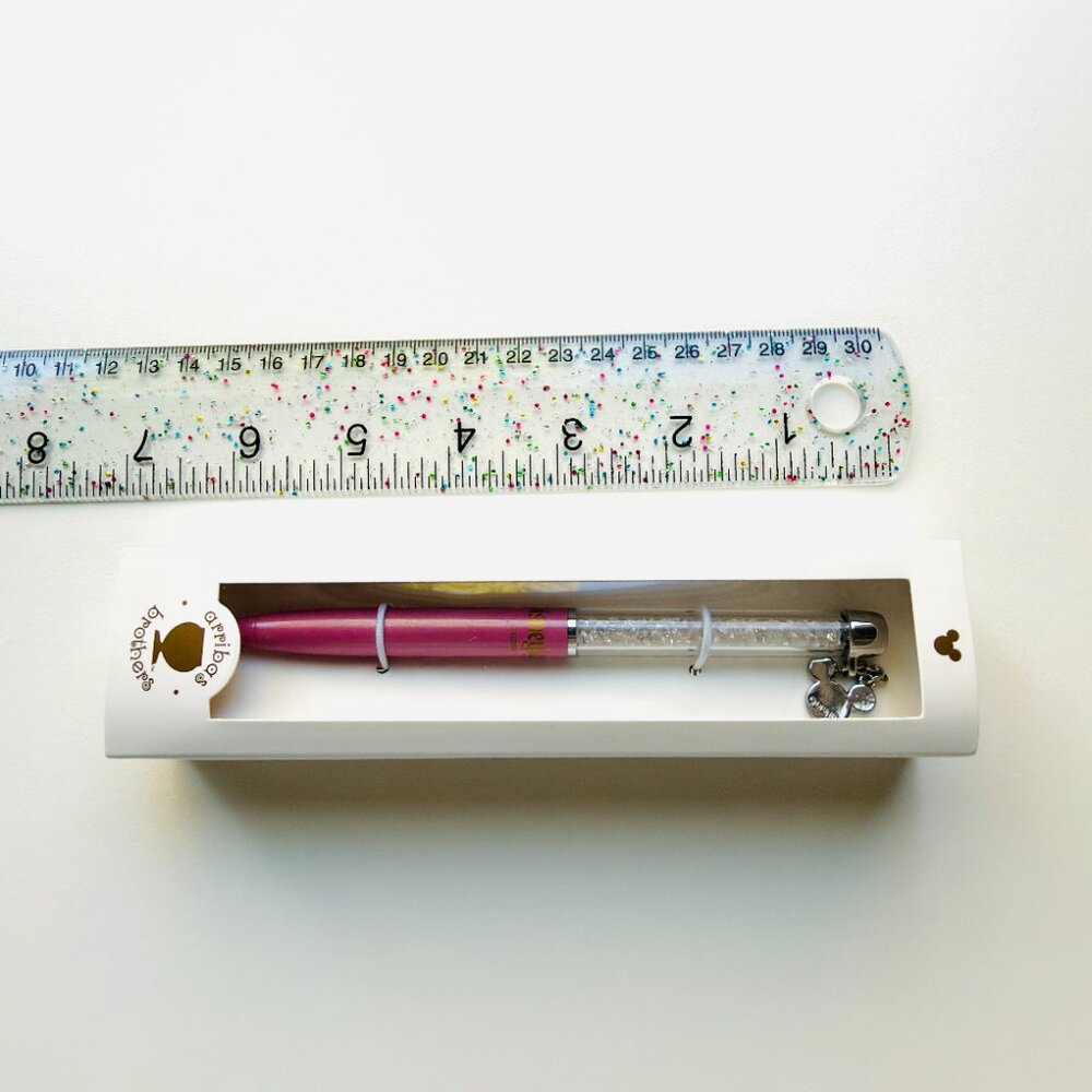 3806 DISNEY PARKS ARRIBAS BROTHERS PEN WITH CRYSTALS